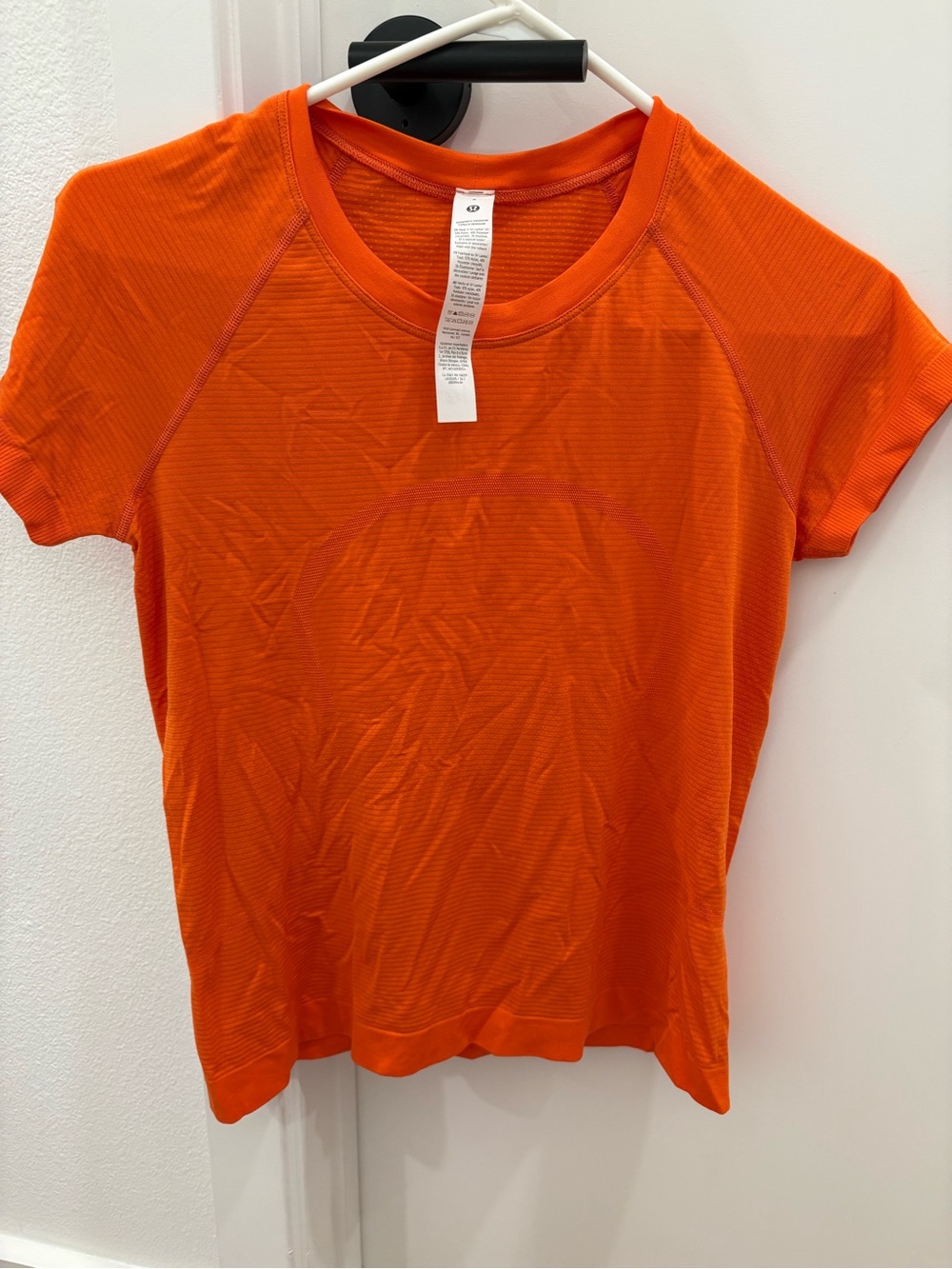 Lululemon Swiftly Tech Short-Sleeve Shirt